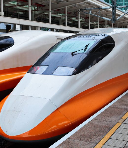 High Speed Train